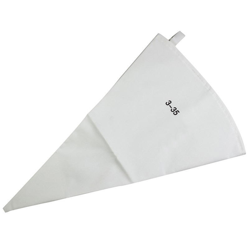 Высококачественный хлопковый кондитерский мешок для крема, кондитерский мешок для торта, экологически чистый кондитерский мешок