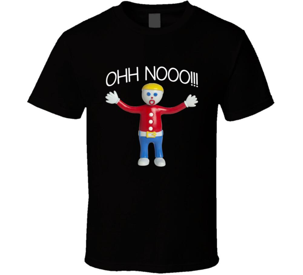 Oh No Mr Bill Retro Snl Skit The Mr Bill Show Fan T Shirt Mens Womens Tees Top
