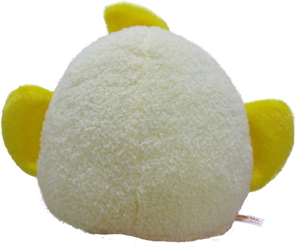 Iwaya Piyorin Fluffy Plush ST Mark Ages 6 and Nagoya Specialty Toy, Certified, Up,