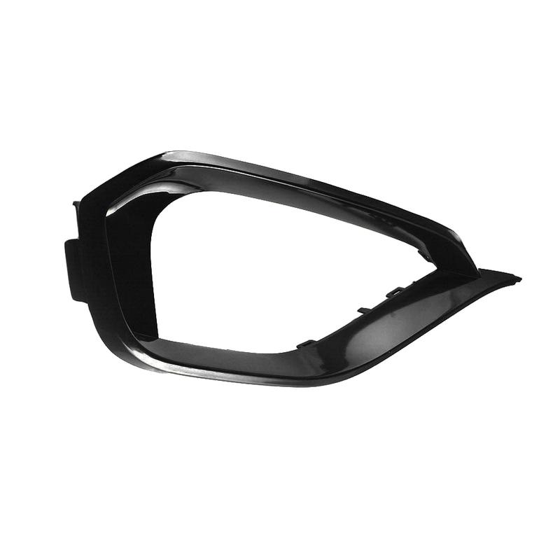 Car Front Bumper Lower Fog Lamp Grille Bezel Trim Cover Left/Right for BMW 4 series F32 F33 F36 2014 2016 2017 2018