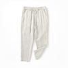 Pants Men Beach Elasticated Waistband Drawstring Casual Trousers