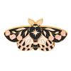 Butterfly Enamel Pin Cartoon Witch Animals Brooch Badges Insect Punk Lapel Clothes Women Kids Jewelry Backpack Gift for Friends