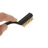 Stainless Steel Outlet Vent Grill Clean Tool Wire Brush Rust Paint Remove Tool Cleaning Brushes