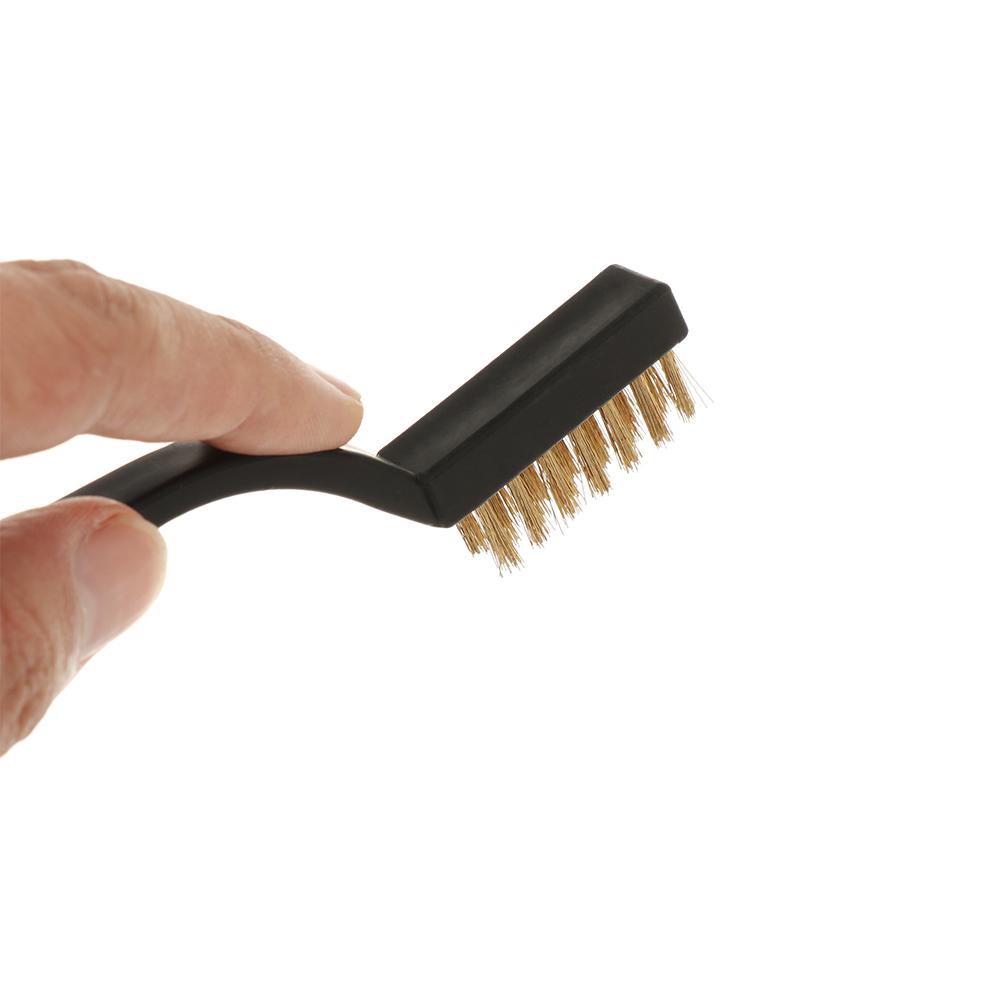 Stainless Steel Outlet Vent Grill Clean Tool Wire Brush Rust Paint Remove Tool Cleaning Brushes