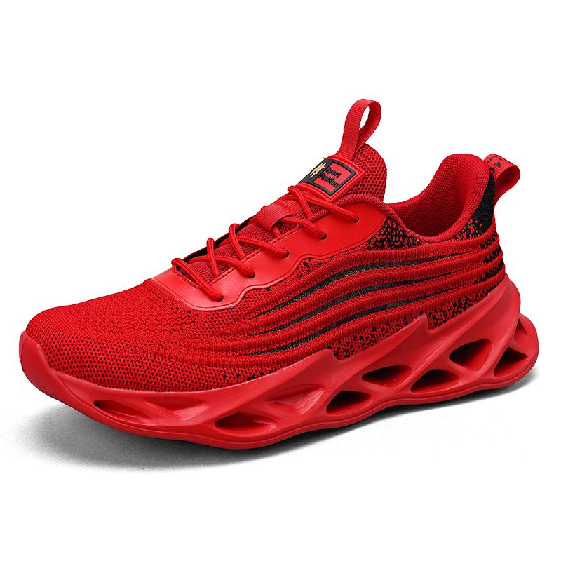 New Lightweight Running Shoes For Men Breathable Sport Walking Sneakers Male Comfortable Men’s Basketball Sneakers Street Style