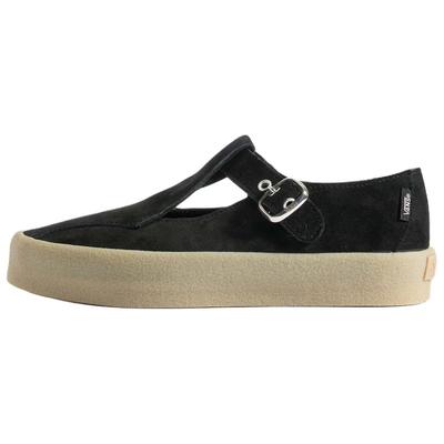 Женские кроссовки Mary Jane 93 Lx 'Black Crepe' VN000D9SBLK