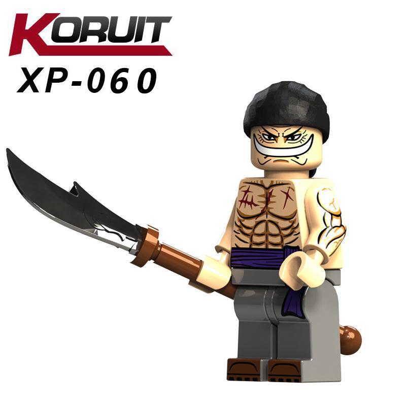 Corey KT1008 One Piece Minifigure Building Block Toys