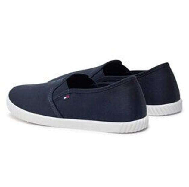 Кроссовки Tommy Hilfiger Slip On Essential