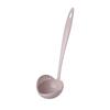 2 In 1 Soup Spoon Long Handle Spoon Creative Spoon Strainer Spoon Cooking Tools