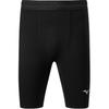Performance Series High Elastic Slim Fit Letter Print Sports Shorts Men Shorts Black J2CB41P1-09