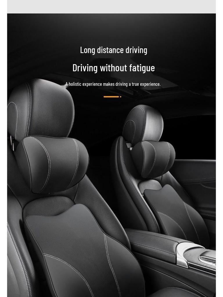 Совместимые подголовники и аксессуары для Toyota RAV4, Levin, Highlander, Corolla и Camry