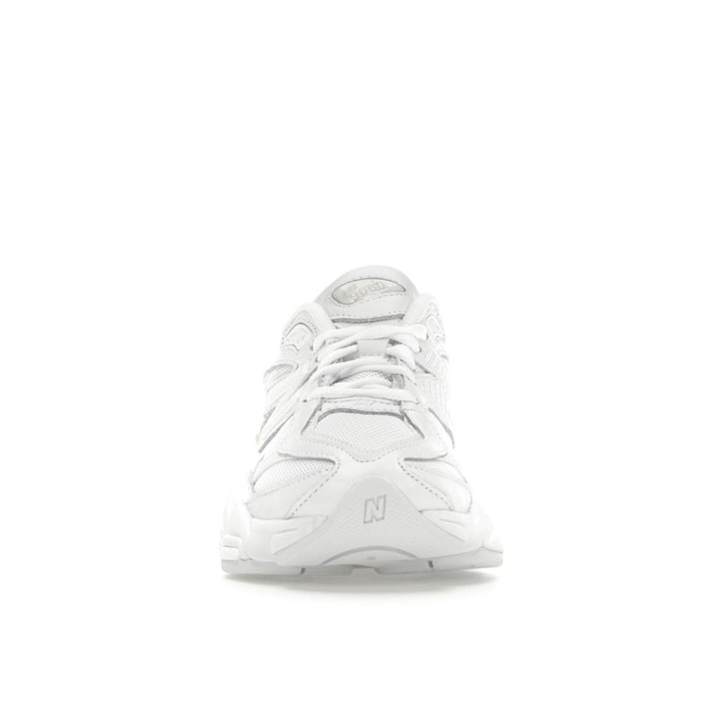 New Balance 9060 Triple White Men Sneakers U9060NRJ