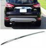FORD ESCAPE - Chrome Trunk Trim - Tailgate Accent - Premium Car Rear Detail - Shine Enhancer Tuning Tailgate Tuning