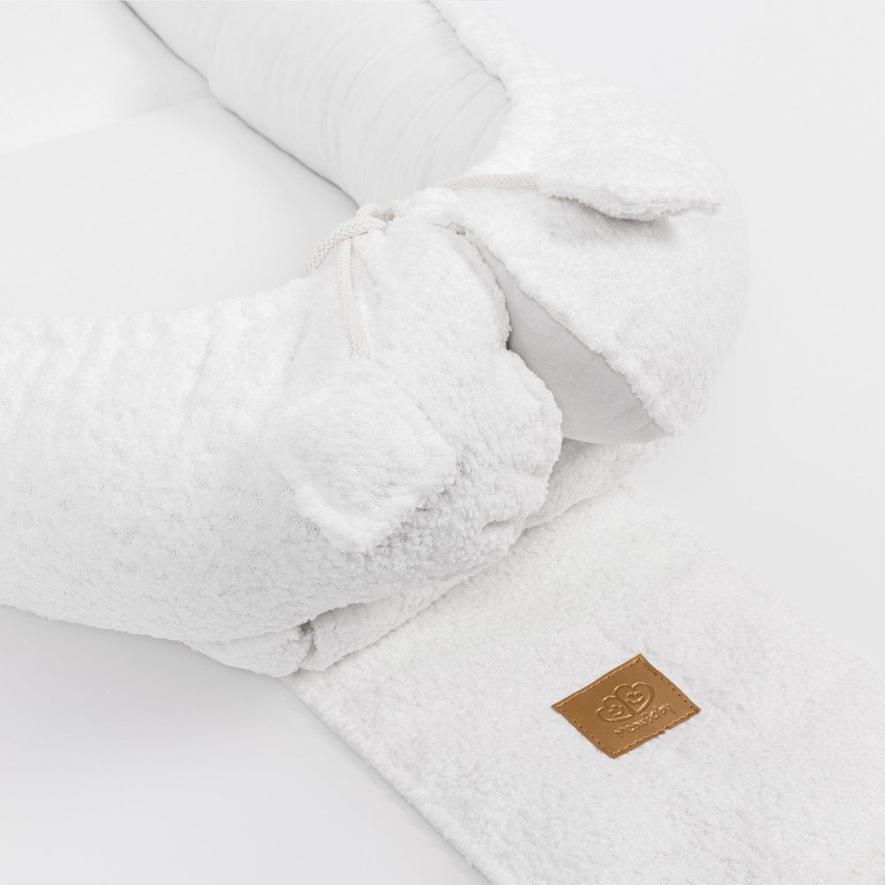 Baby Sleeping Cocoon- boucle