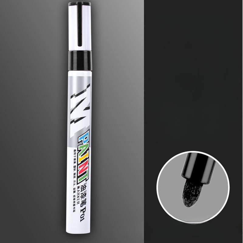 Ручка для ремонта царапин автомобиля, ручка для автоподкраски, средство для удаления краски с шин, маркер для краски, прозрачный набор для стайлинга автомобиля, уход за царапинами