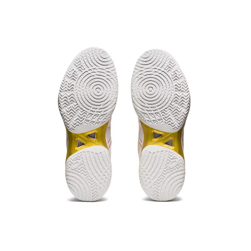 Asics Кроссовки Gelhoop V13 'Белое золото' 1063A035-102