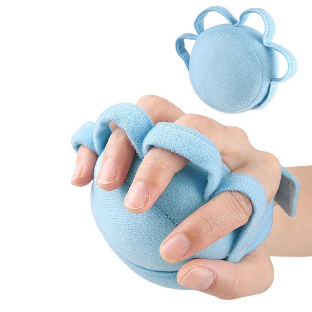 Soft Finger Strength Trainer Portable Hand Strengthener Finger Exerciser Strength Training