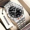 Top Brand Ultra Thin Men's Watch New Waterproof Luminous Quartz Watch