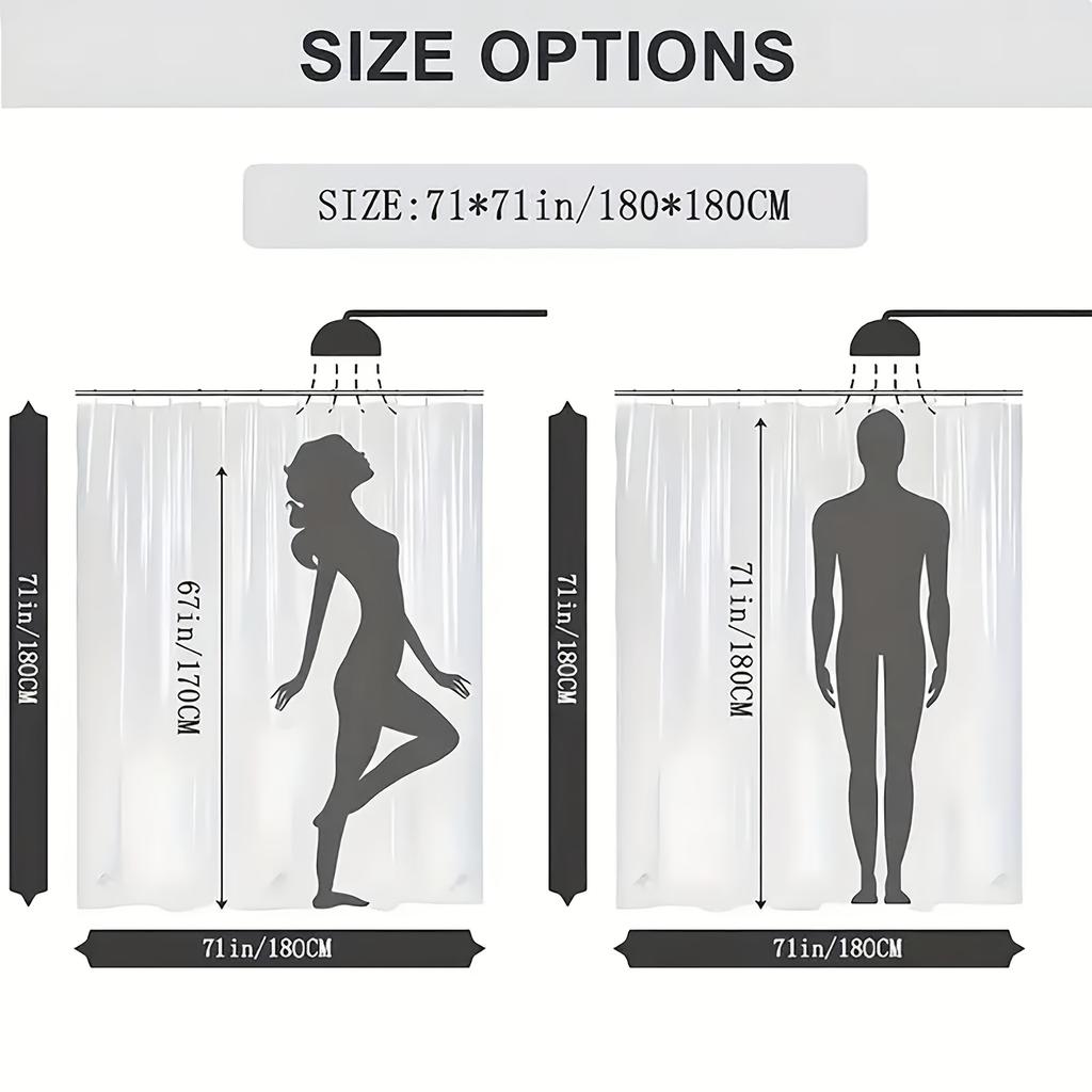 1 шт. Занавеска для душа - Винтажные розы на фоне рустикального дерева для очаровательной ванной комнаты, водонепроницаемая