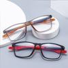 Fashion Reading Glasses For Men Winter Leg Sports Presbyopia Glasses Anti Blue Light Eyewear +100 ~+400 Hombre