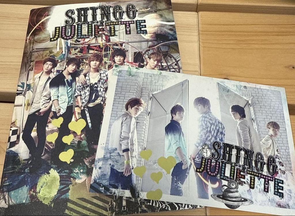 [USED] 13 SHINee CDs