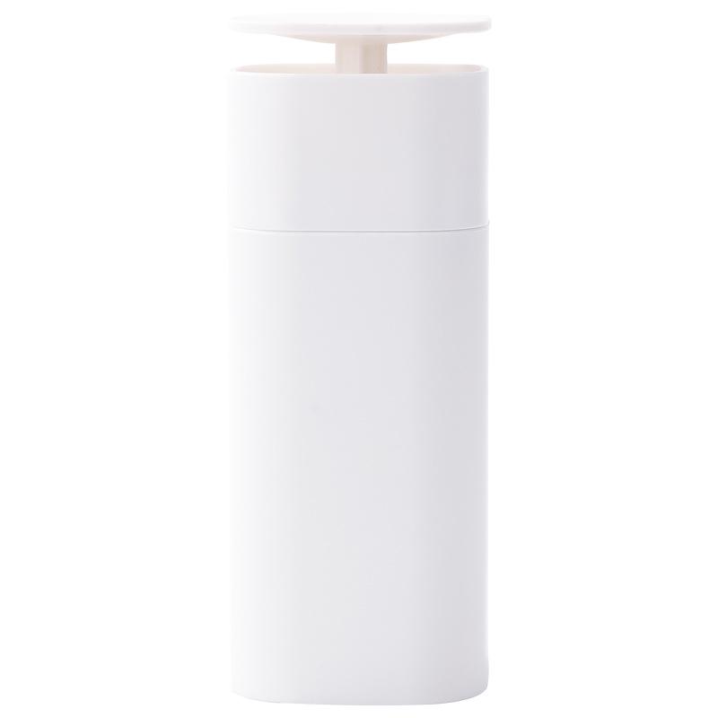 Бутылка-дозатор с нажимным дозатором 500 мл для лосьона, шампуня, геля для душа, средства для мытья посуды, жидкого мыла, средства для снятия макияжа