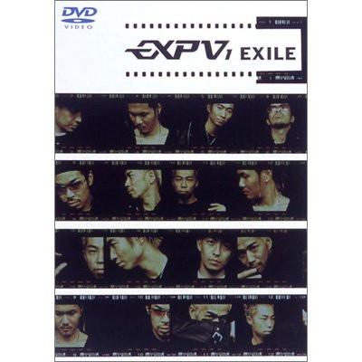 DVD [DVD] - EXPV 1  RZBD45057 Rhythm Zone 2002 Япония Поп Б/У