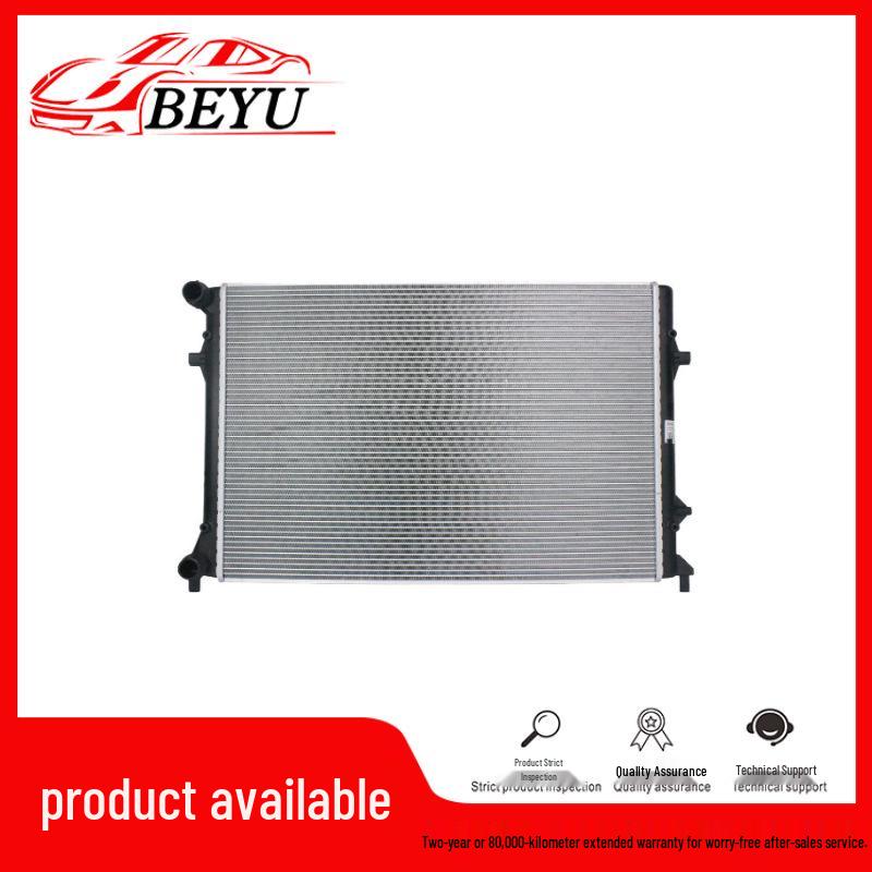 1K0121251K 5K0121251AB подходит для радиатора интеркулера Volkswagen Jetta и Golf.