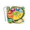 Hape Turtle Rolling x x Возраст 3 и Деревянная ролевая игра E1705 Лабиринт, 24.5 22.3 2.1 см, Вверх, Игрушка,