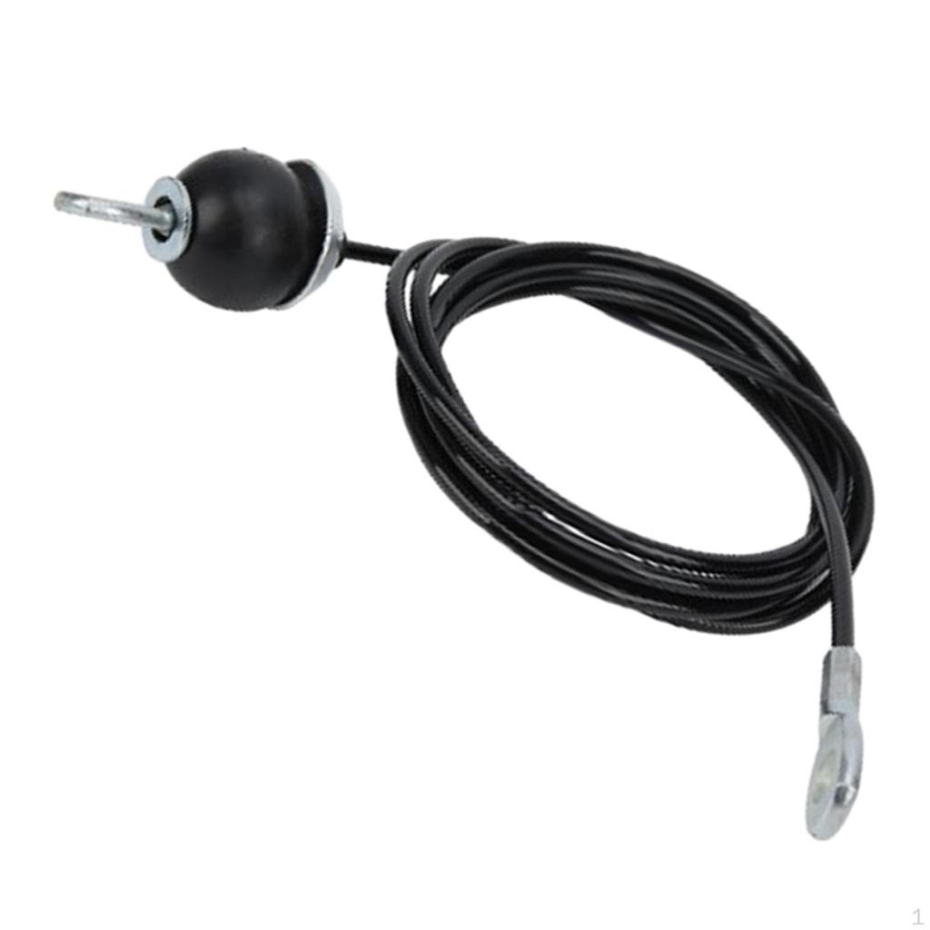 Fitness Pulley Cable Machine Gym Attachments Cord LAT Pulldown for Weight