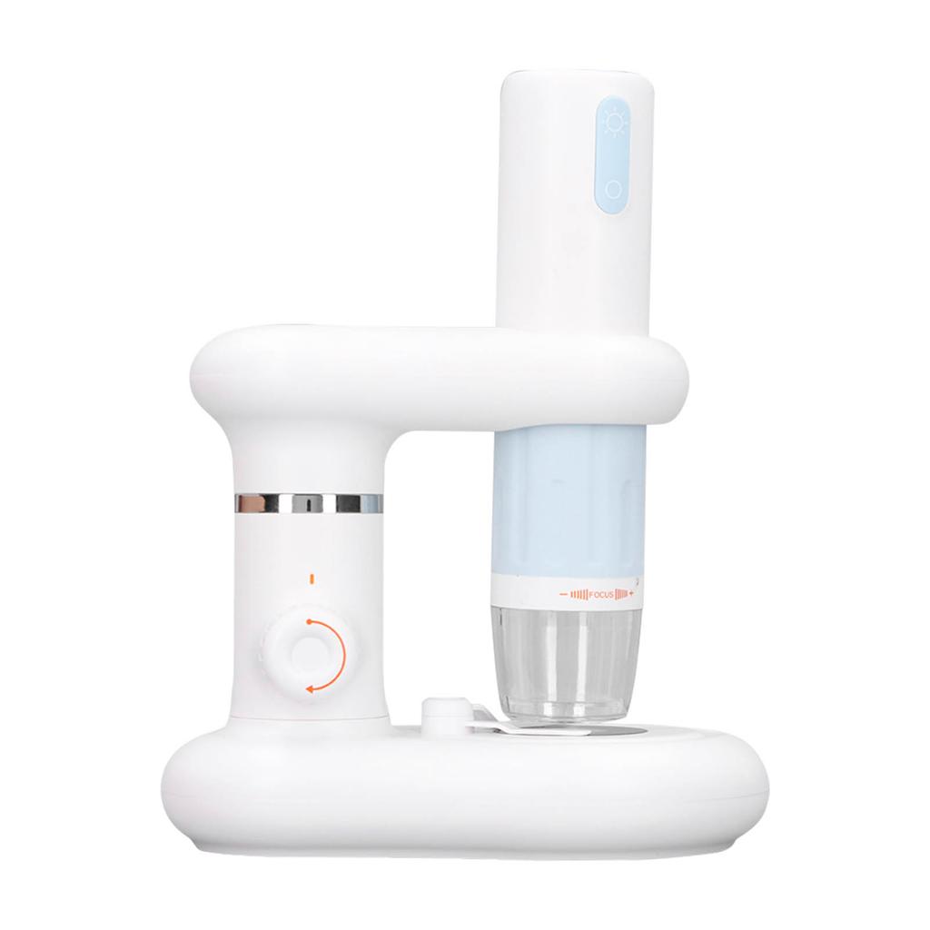 Беспроводной цифровой микроскоп WiFi портативный USB 1080P HD мини USB монета лупа камера