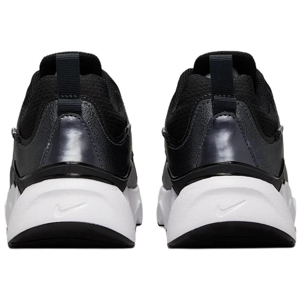 Nike RYZ 365 2 Black Metallic Hematite Women Sneakers White Off-Noir CU4874-005