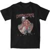 Cannibal Corpse Футболки с принтом Torture Мерч Мужские Женские 100% Хлопок Винтажная Футболка Короткий Рукав Одежда Оригинал