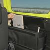 Органайзер для бокового хранения на окно багажника Suzuki Jimny 2019 Up Stowing Tidying Car Accessories