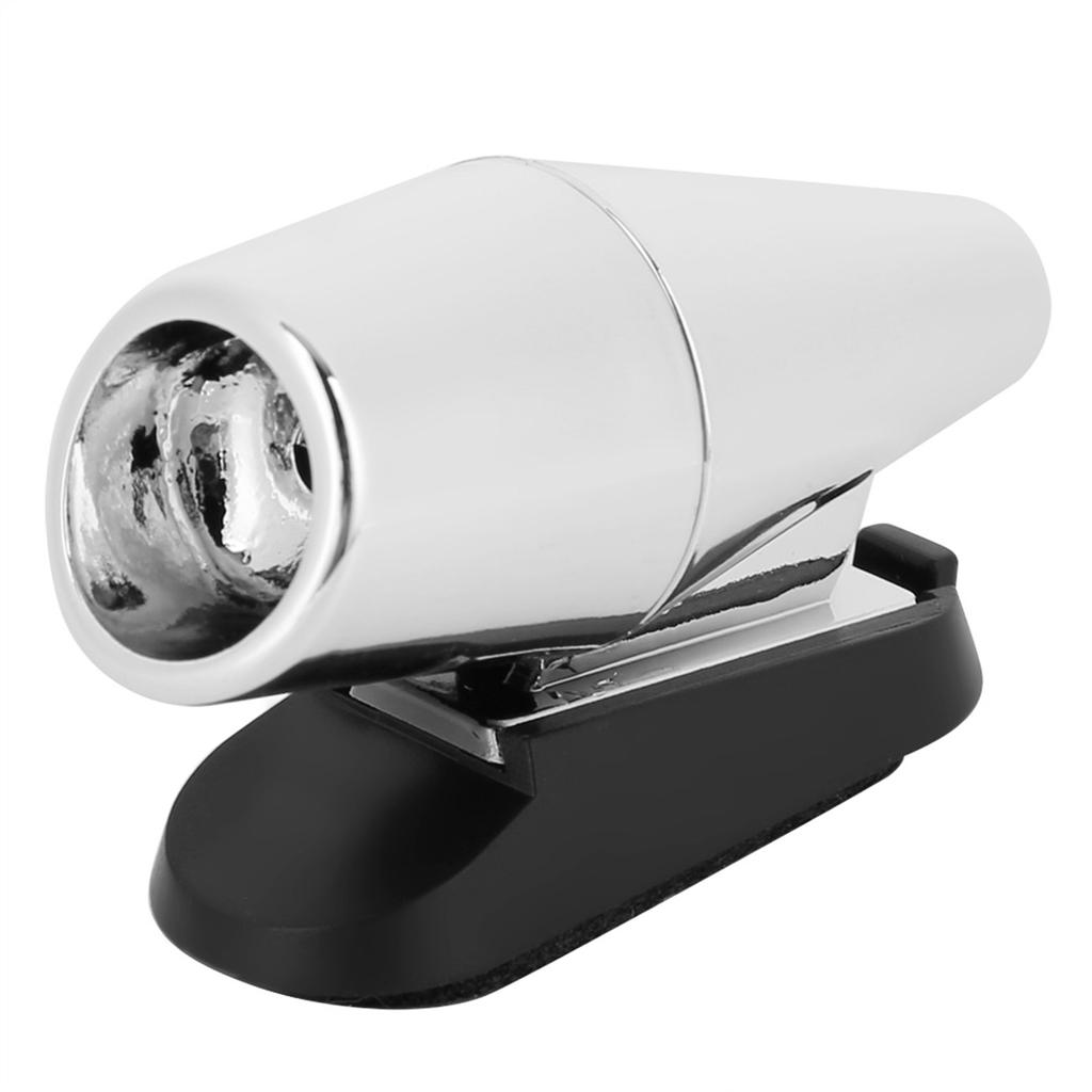 2 шт. Автомобильный автомобильный олень змея оповещение звуковой сигнал ультразвуковой ветроэнергетический отпугиватель животных (Серебряный)