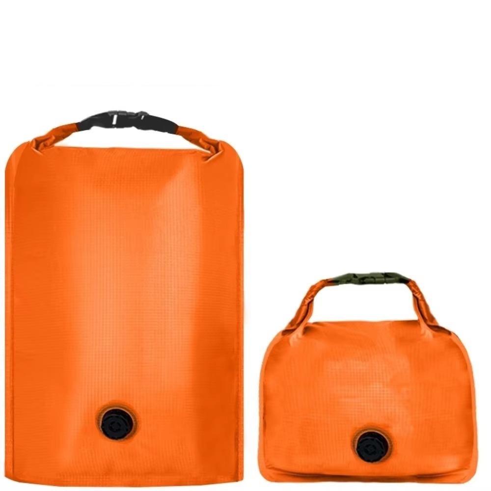 Reusable Vacuum Compression Bag Space Saving Luggage Storage Bag Storing Clothes