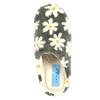 Lunar Womens/Ladies Plumeria Mule Slippers