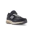New Balance Кроссовки унисекс 2002R Phantom черные темно-серые M2002RHO