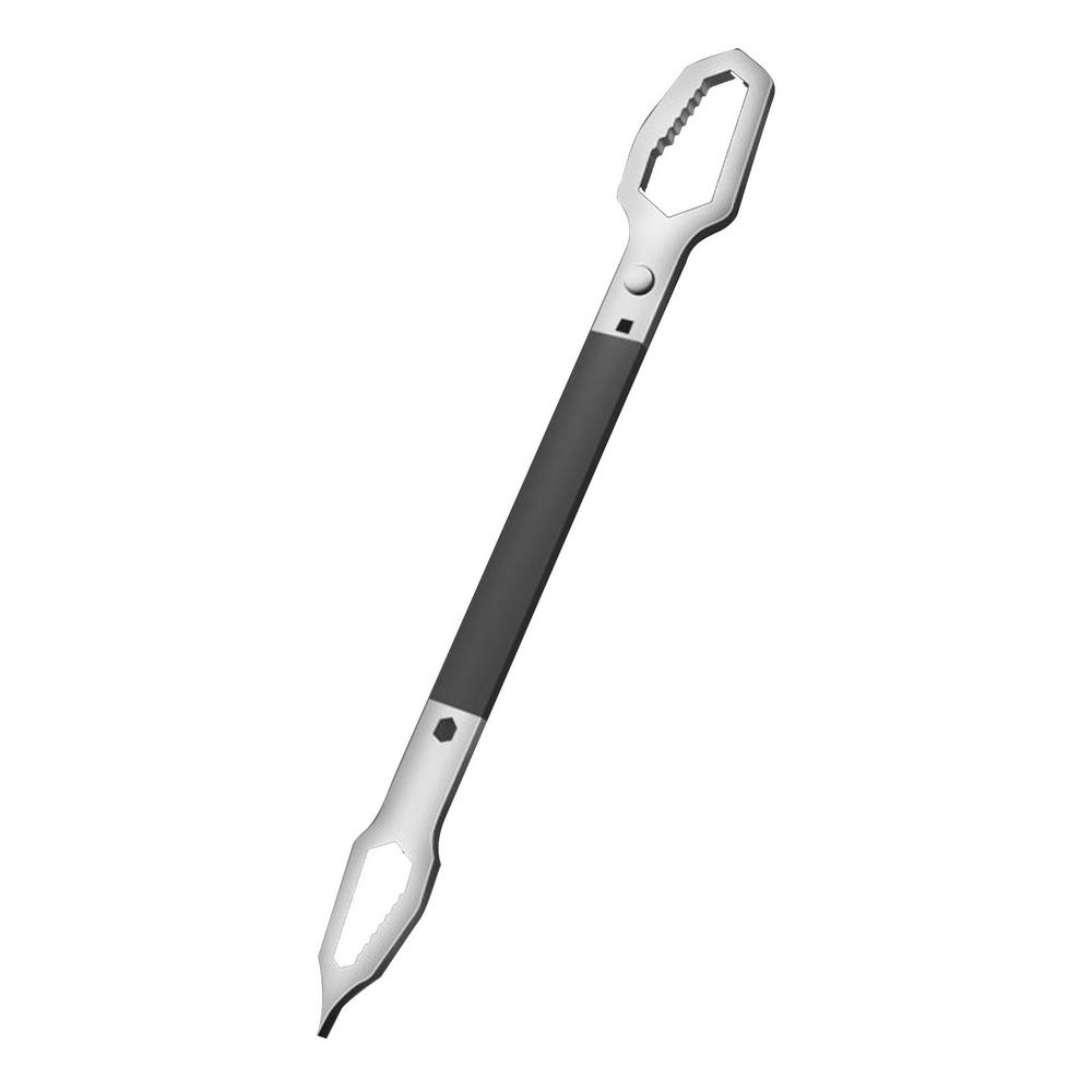 Универсальный гаечный ключ Torx 6-22 мм, регулируемый двухсторонний гаечный ключ Torx, самозатягивающийся гаечный ключ для очков, многоцелевой ручной инструмент