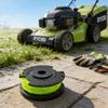 Сменная катушка с леской для газонокосилки Ryobi Rac143