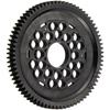 TOP LINE Drift Spur Gear 48 Pitch 76T 1 Piece SG-4876