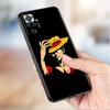 Чехол для Xiaomi Redmi Note 11 9S 10 9 8 7 9A 9C 9i K40 8T 10C 9T K50, силиконовый чехол для телефона, цельный чехол в стиле аниме