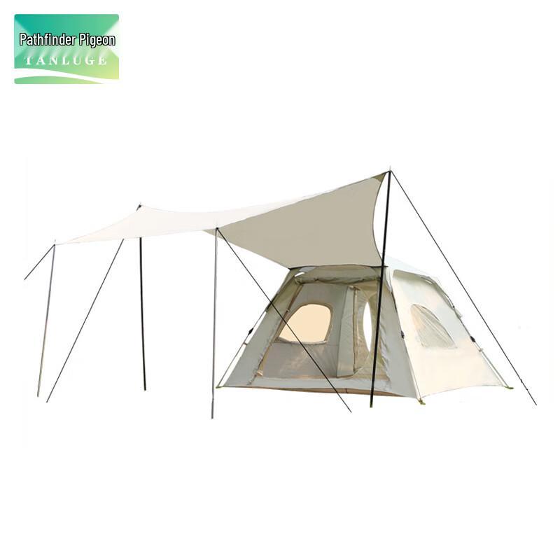 TANGO Outdoor Camping Tent & Tarp Combo