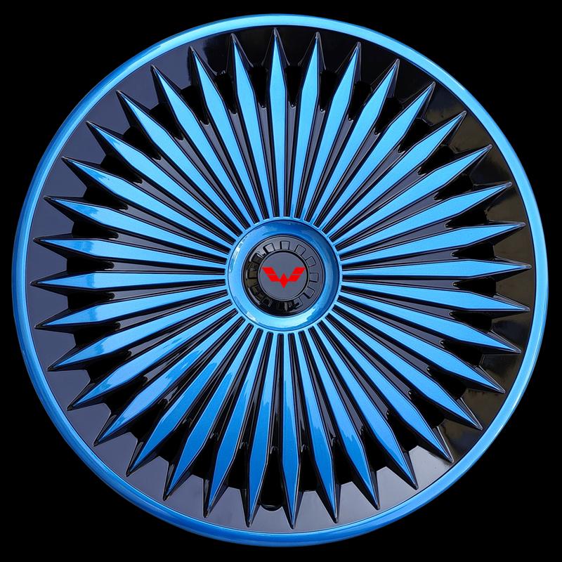 Для Wuling Zhengcheng Rongguang Новый Грузовик 15-дюймовые Колпаки Ступицы Колеса и Стальные Обода.