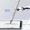 Precise Capacitive Pen Pressure Sensitivity Touch Pen For Laptop With Magnetic Adsorption Palms Rejection Technology