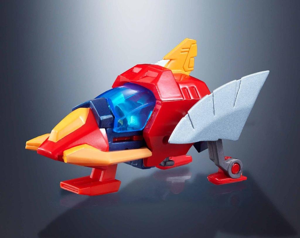 TAMASHII NATIONS Душа Чогокина Непобедимый робот-трайдер G7