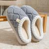 Cute Kapibara Cotton Slippers 2025 New Autumn and Winter Home Mao Mao Shoes Warm Indoor Cotton Shoes