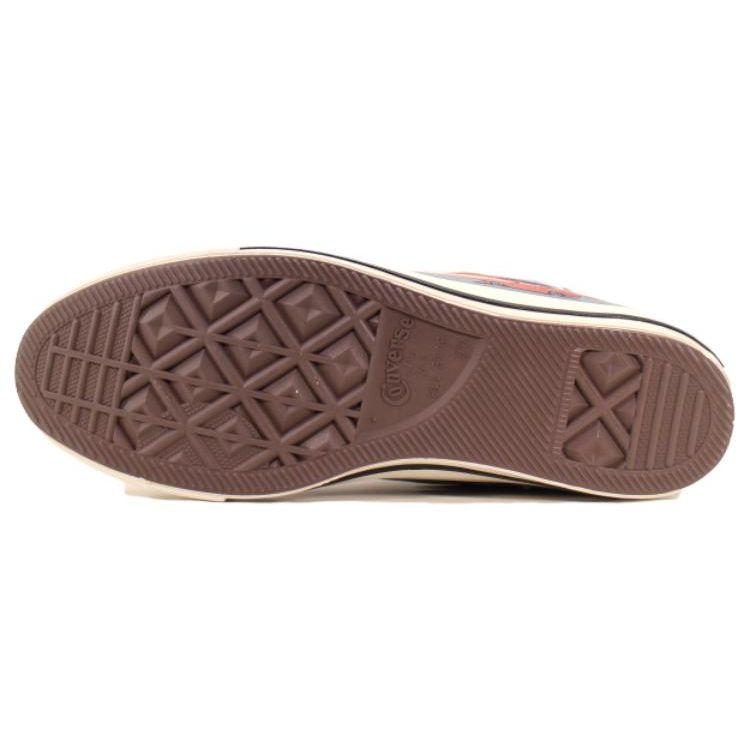 Converse Hiroshi Nagai X All Star Us High Comfortable Casual High Top Canvas Shoes Unisex Sneakers Blue 1SC809