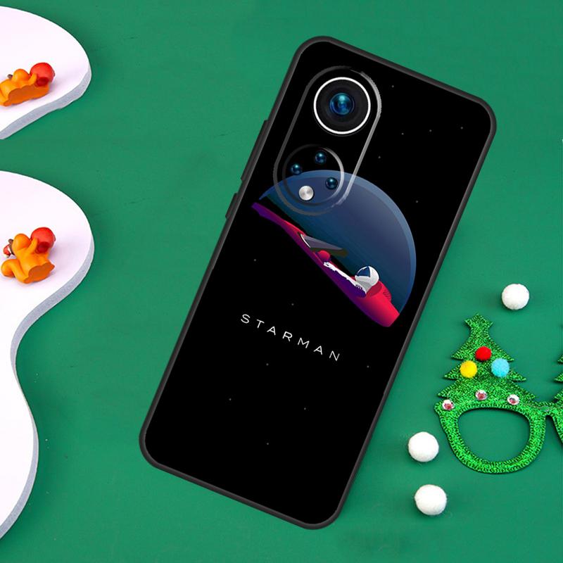 Чехол Элон Маск для Honor Magic 7 Lite 6 5 50 70 90 200 Pro X9a X8a X8b X7a X6a X8 X9 X9c X9b