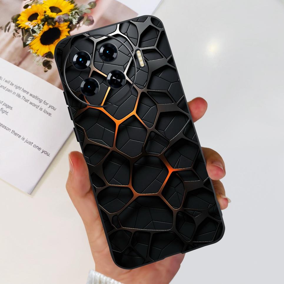 Мягкий силиконовый задний чехол для Tecno Spark 20 20c 20 Pro Pro+ Plus, противоударный чехол, крутой стиль, узор с драконом и мультяшными персонажами